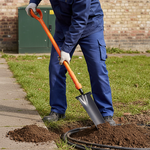 Insulated Tools shovels
