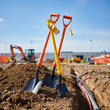 Insulated Shovels and Tools — insulated shovels and hand tools | Street Solutions UK