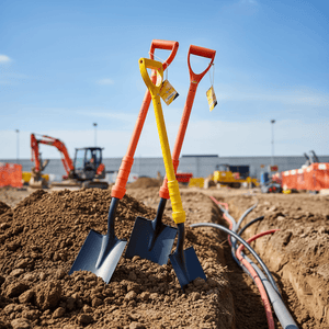Insulated Shovels and Tools
