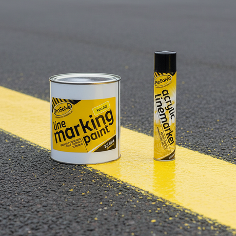 Line Marking Paints