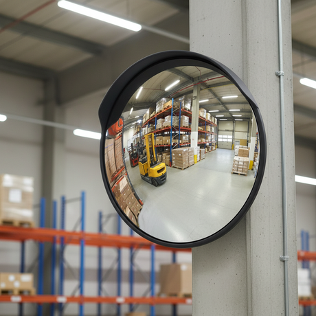 Mirrors — warehouse and outdoor mirrors | Street Solutions UK