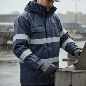 Fire Retardant Waterproofs