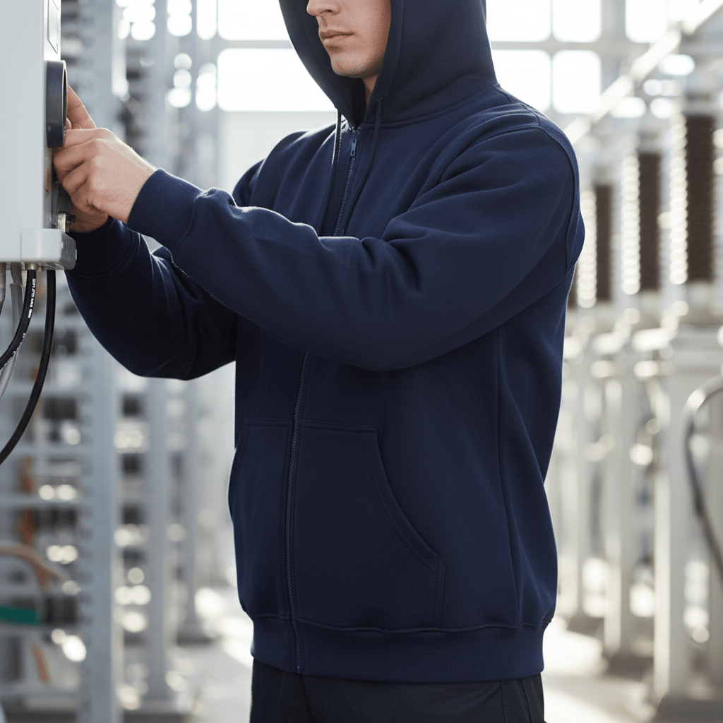 FR & ARC Flash Hoodies & Jumpers | Street Solutions UK