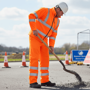 Orange Hi Vis Clothing