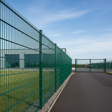 Permanent Fencing