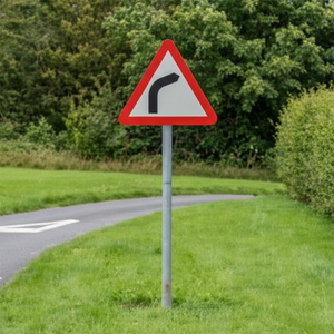 Permanent Road Signs