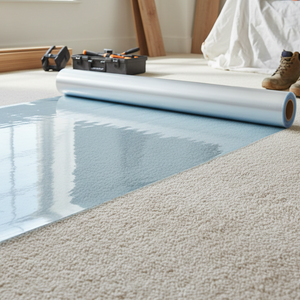 Carpet Protector Films