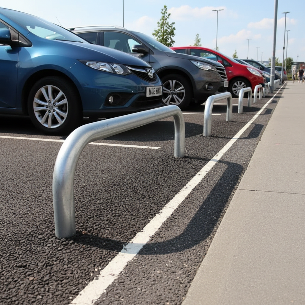 Protection Hoops & Guards | Street Solutions UK