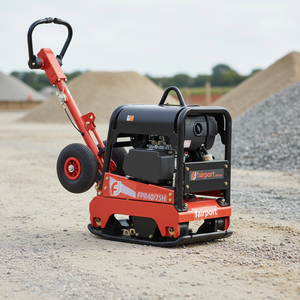 Reversible Plate compaction