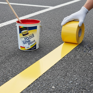 Road Paints & Tapes