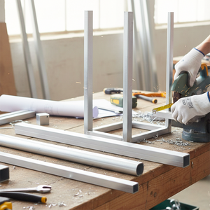 Round and Square Tubes