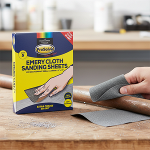 Sanding Cloths