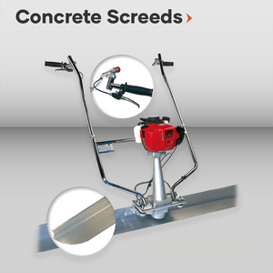 Concrete Screeds