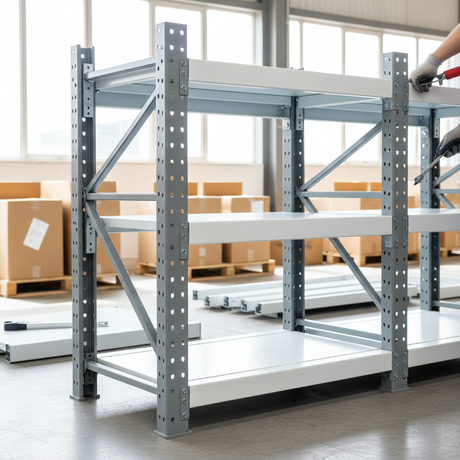 Shelving Equipment