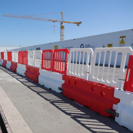 Site Barriers