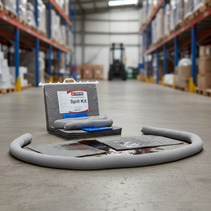 Spill Kits and Spillage Control