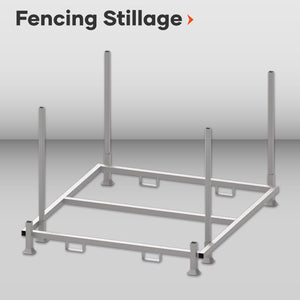 steel fencing stillage storage equipment events outdoor indoor warehouse travel wire mesh temporary fencing material handling heavy duty Road barriers Temporary fencing Crowd control barriers Safety Construction barrier gates