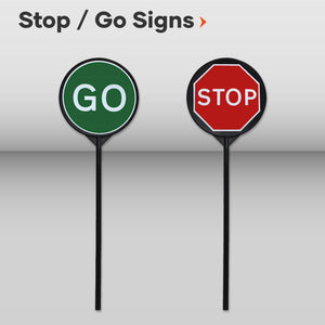 stop-and-go-boards-traffic-control-road-construction-management-signs-work-signs-temporary-traffic-control-zone-signs-detour-road-closure-school-lollypop