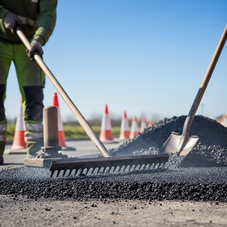 Tarmac Tools — bitumen and tarmac repair | Street Solutions UK