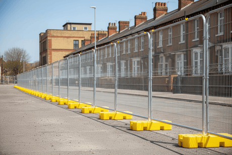 Temporary Fencing