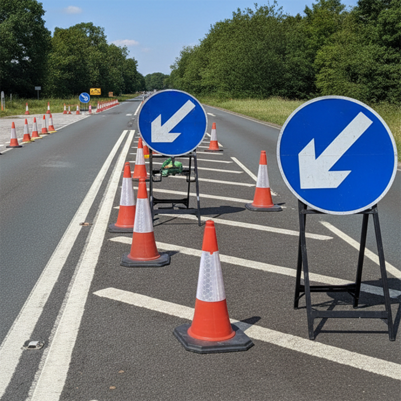 Traffic Management