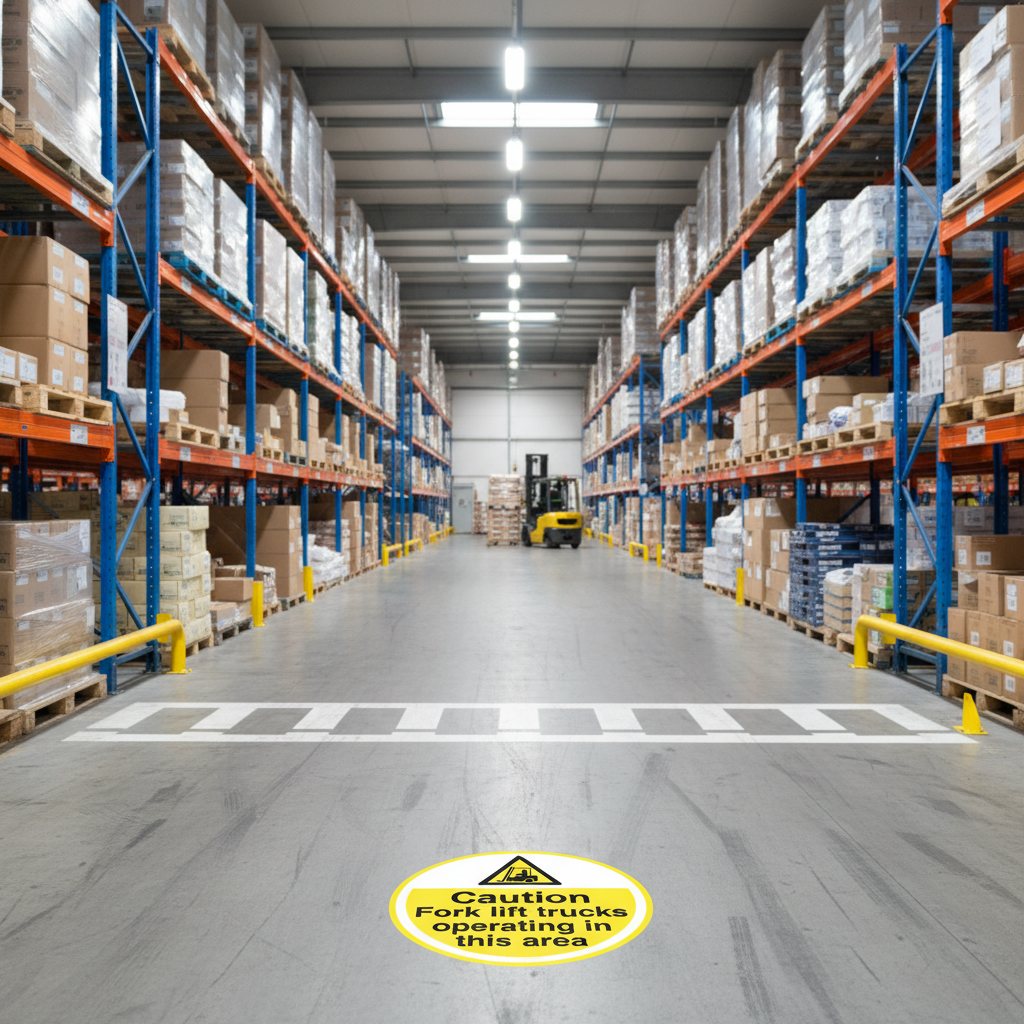 Warehouse & Workplace