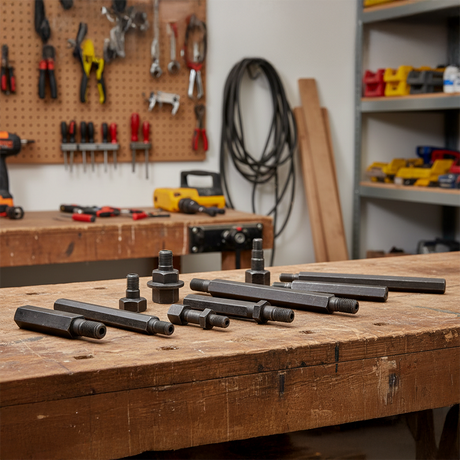 Wet Core Drill Accessories