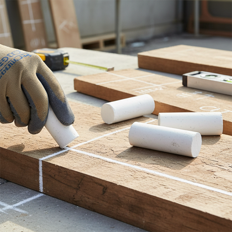 white chalk