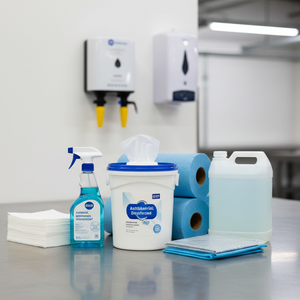 Wipes, Hygiene & General Sundries