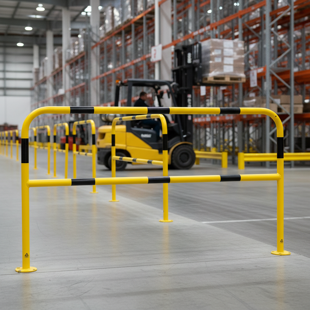Workplace Safety Barriers