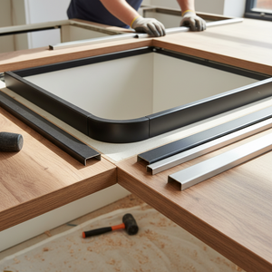 Worktop Trims & Edgings