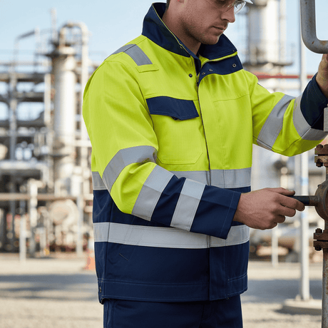 Fire Retardant Jackets & Coats — FR workwear | Street Solutions UK
