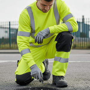Yellow Hi Vis Clothing
