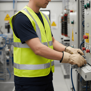 FR & ARC Hi Vis Vests