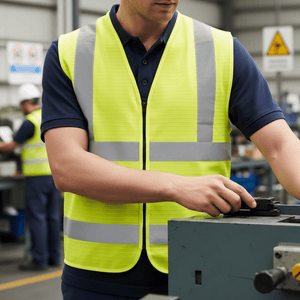 Fire Retardant Vests