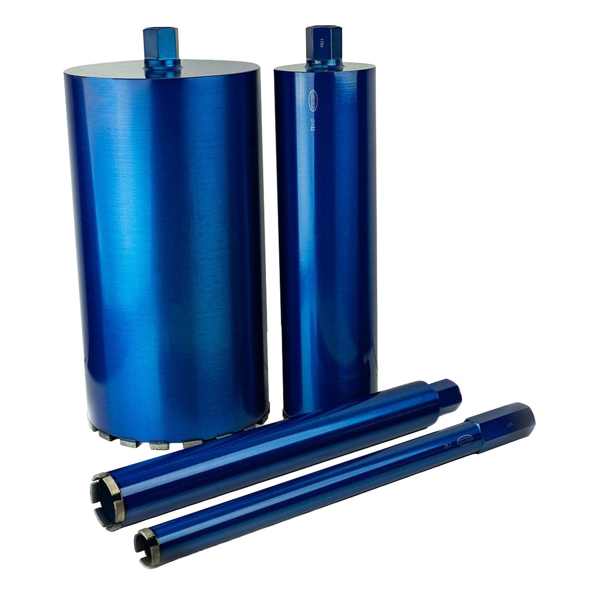 Mexco WCXCEL  1 ¼" UNC Female Wet Core Drills