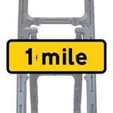 Quick fit supplementary plate diagram