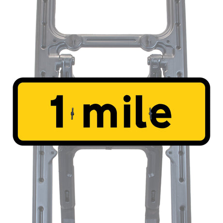 Quick fit supplementary plate diagram