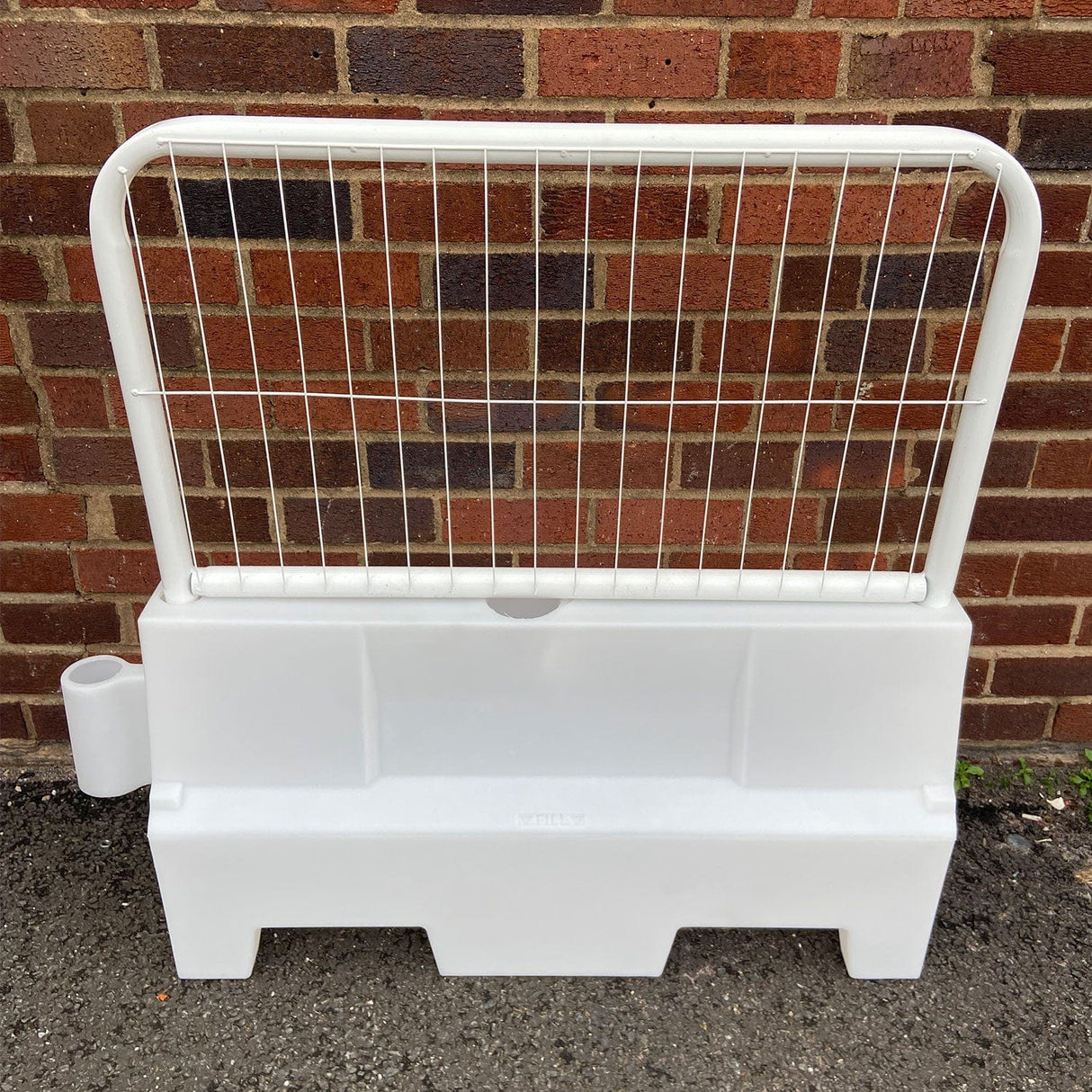 EVO Gator Waterfilled Barrier