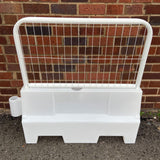 EVO Gator Waterfilled Barrier