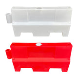 EVO Gator Waterfilled Barrier