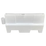 EVO Gator Waterfilled Barrier