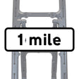 Quick fit supplementary plate diagram