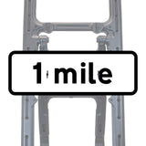 Quick fit supplementary plate diagram