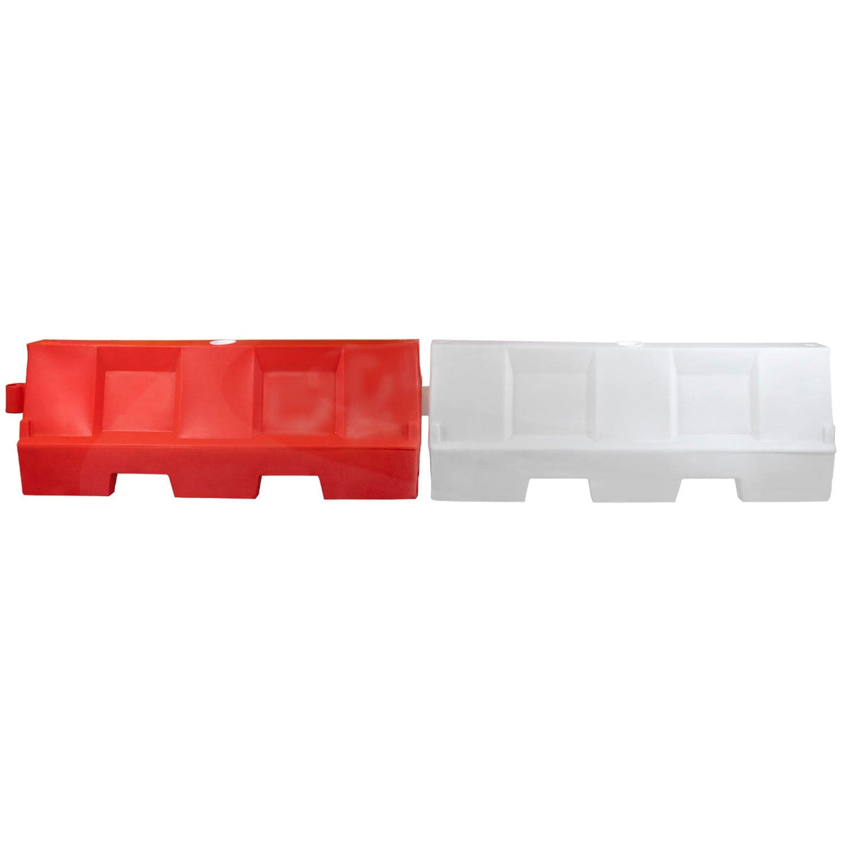 EVO Water Filled Stackable Road Safety Barrier