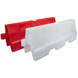 EVO Water Filled Stackable Road Safety Barrier