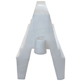 EVO Water Filled Stackable Road Safety Barrier