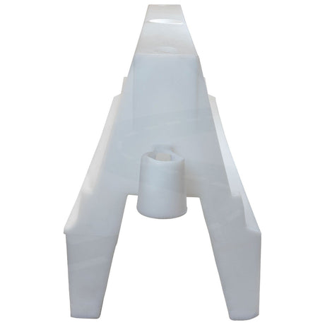 EVO Water Filled Stackable Road Safety Barrier