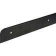 Black Standard Corner