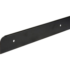 Black Standard End Cap 